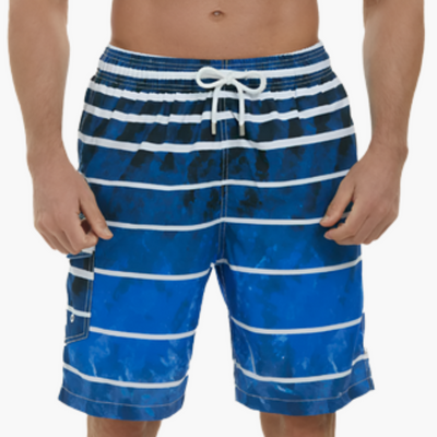 Lässige Badeshorts - für Herren mit schnellem Trockeneffekt