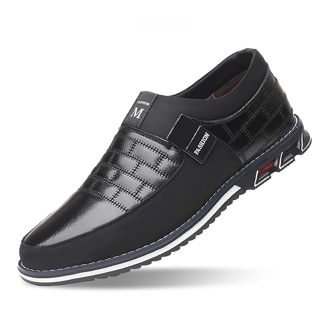Berlin - Ultra-bequeme Slip-On-Schuhe