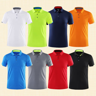 Dean | Balaguer - Polo-Shirt mit kurzen Ärmeln