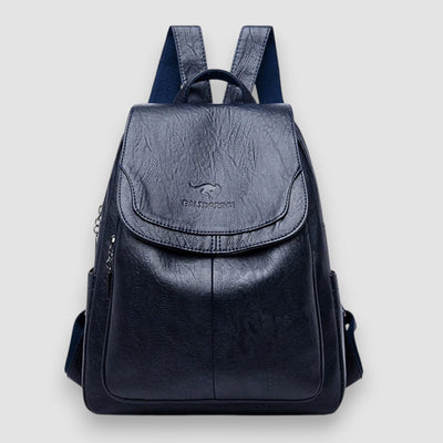 Milan | Lederrucksack für stilvolle Frauen