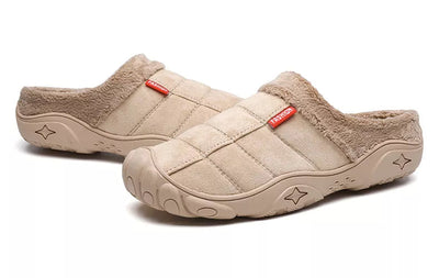 Unisex Hausschuhe – Weich und Orthopädisch für Warmen Komfort