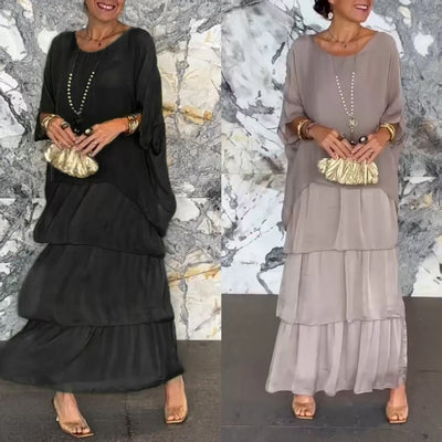 Megumi | 💕💕Kleid im lockeren Kunststil🔥