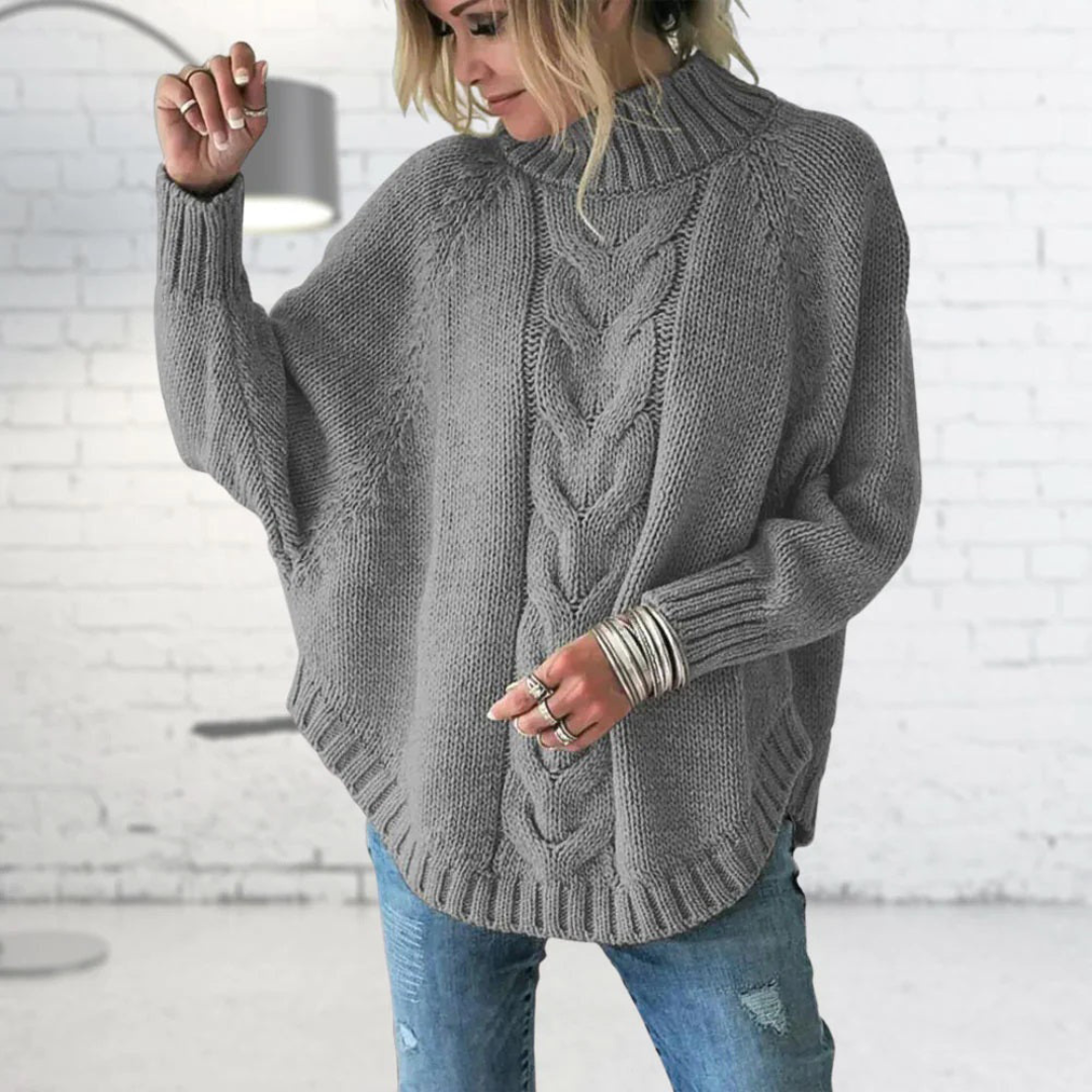 Elysian | Damen Strick Pullover | Lässig