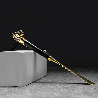 Königlicher Hosenbügel