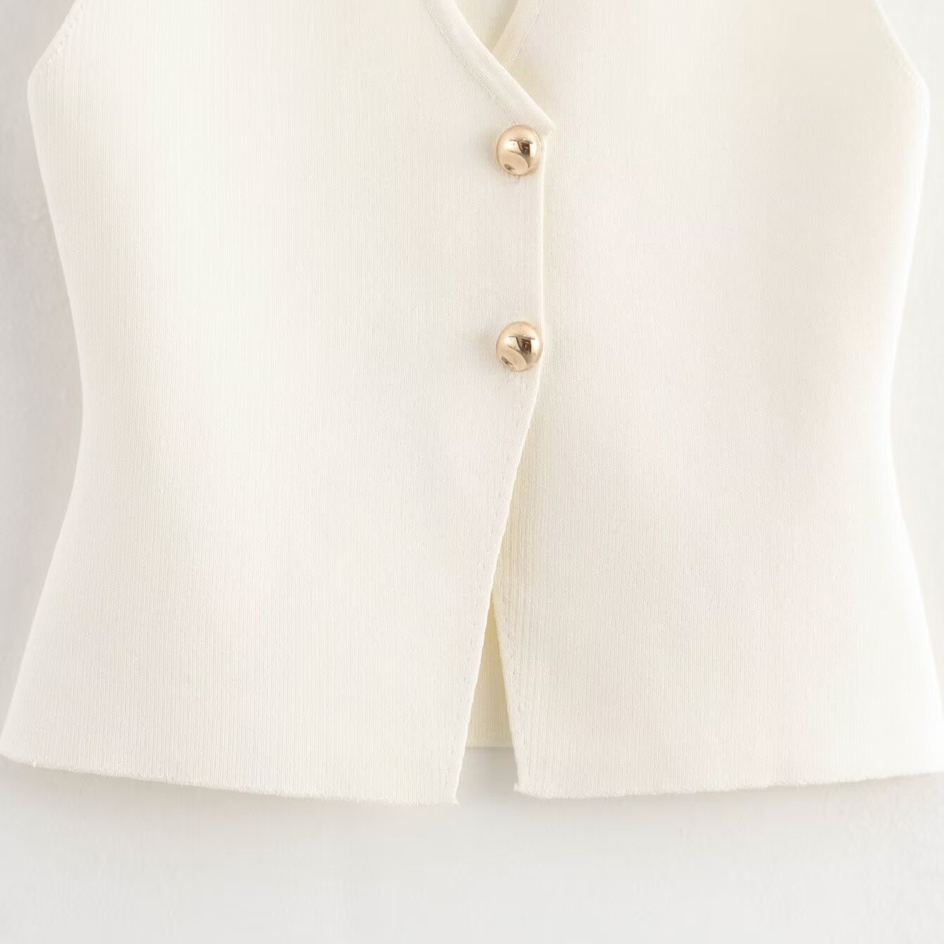 Romilly - Trendige Damen-Strickweste