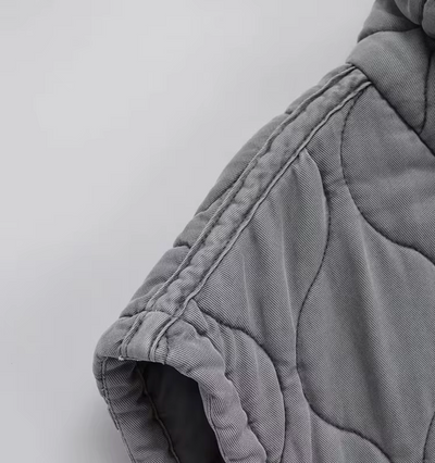 Armin | Weste Ärmellos,Baumwolle, Elegant und Bequem