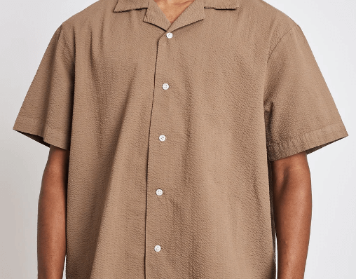 Stylisches Herren Zweiteiler-Set für warme Tage - SommerKlassiker