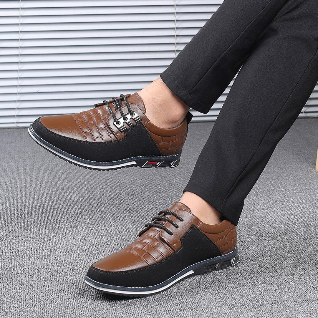 Oxford - Ultra-bequeme Schuhe