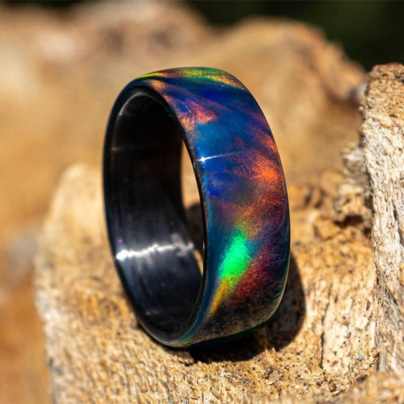 Duna Cosmic Vintage Ring