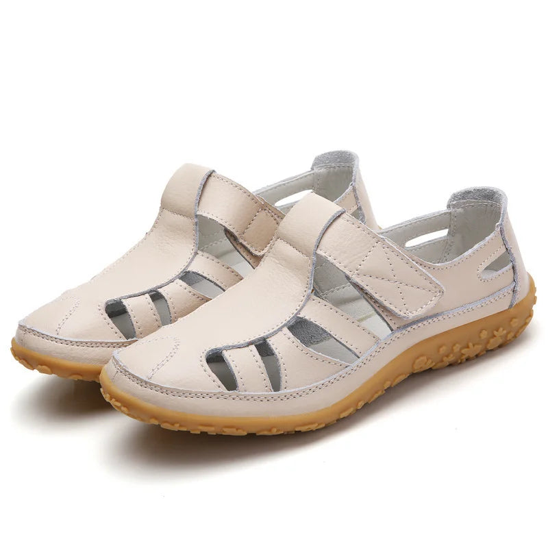 Orthopädische, rutschfeste Sandalen für Frauen