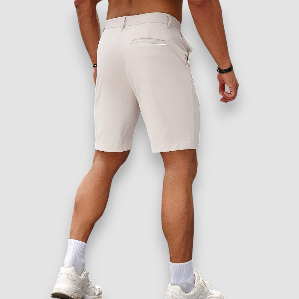 Enzo | Stretch Shorts