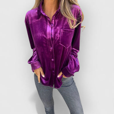 Wella | Bequeme Bluse aus hochwertigen Materialien