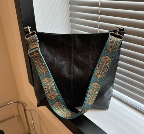 Trina - Stilvolle Damen Umhängetasche für Alltag