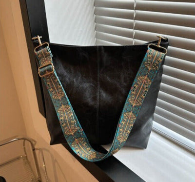 Trina - Stilvolle Damen Umhängetasche für Alltag