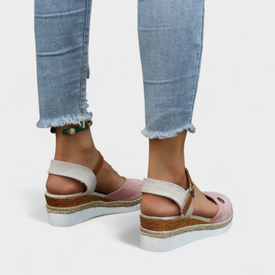 Alec | Orthopädische Komfort-Sandale