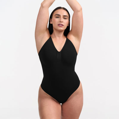 Bodysuit Sculpting Shapewear mit Slip