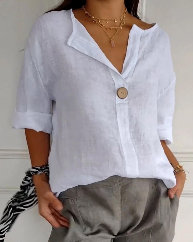 Kyree | ARAI - V - Knop Top