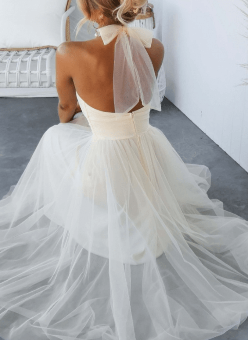 Kinsley | Elegantes Frühling-Sommer-Kleid