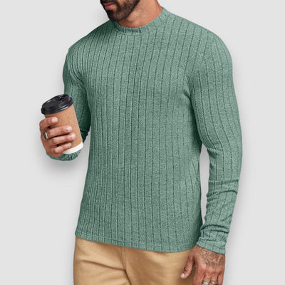 Zain | Long Sleeve Slim Fit