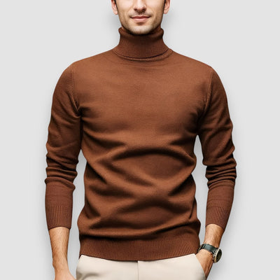 Empire | Turtleneck Sweater