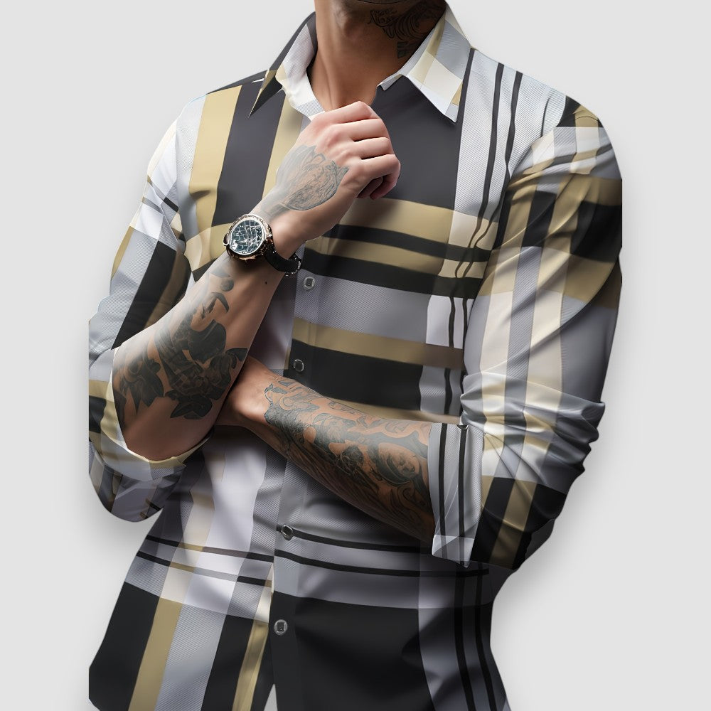 Evo | Long Sleeve Shirt