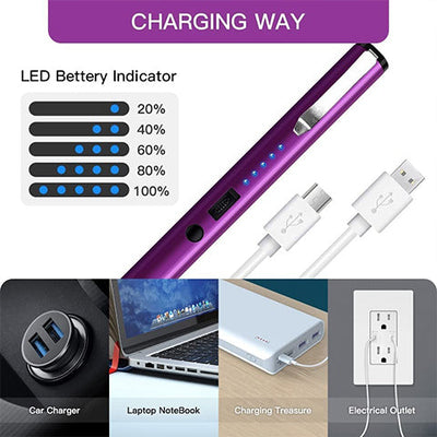 1+1 Gratis | BlitzStift™ Kompakte Notfallstromversorgung