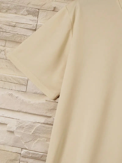 Eric | Elegantes Kurzarm-Shirt