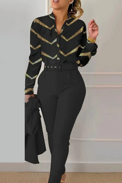 Lucy - 3-teiliges komplettes Frühlingsset 100 % Baumwolle