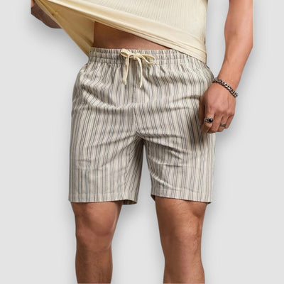 Hugo | Striped Shorts
