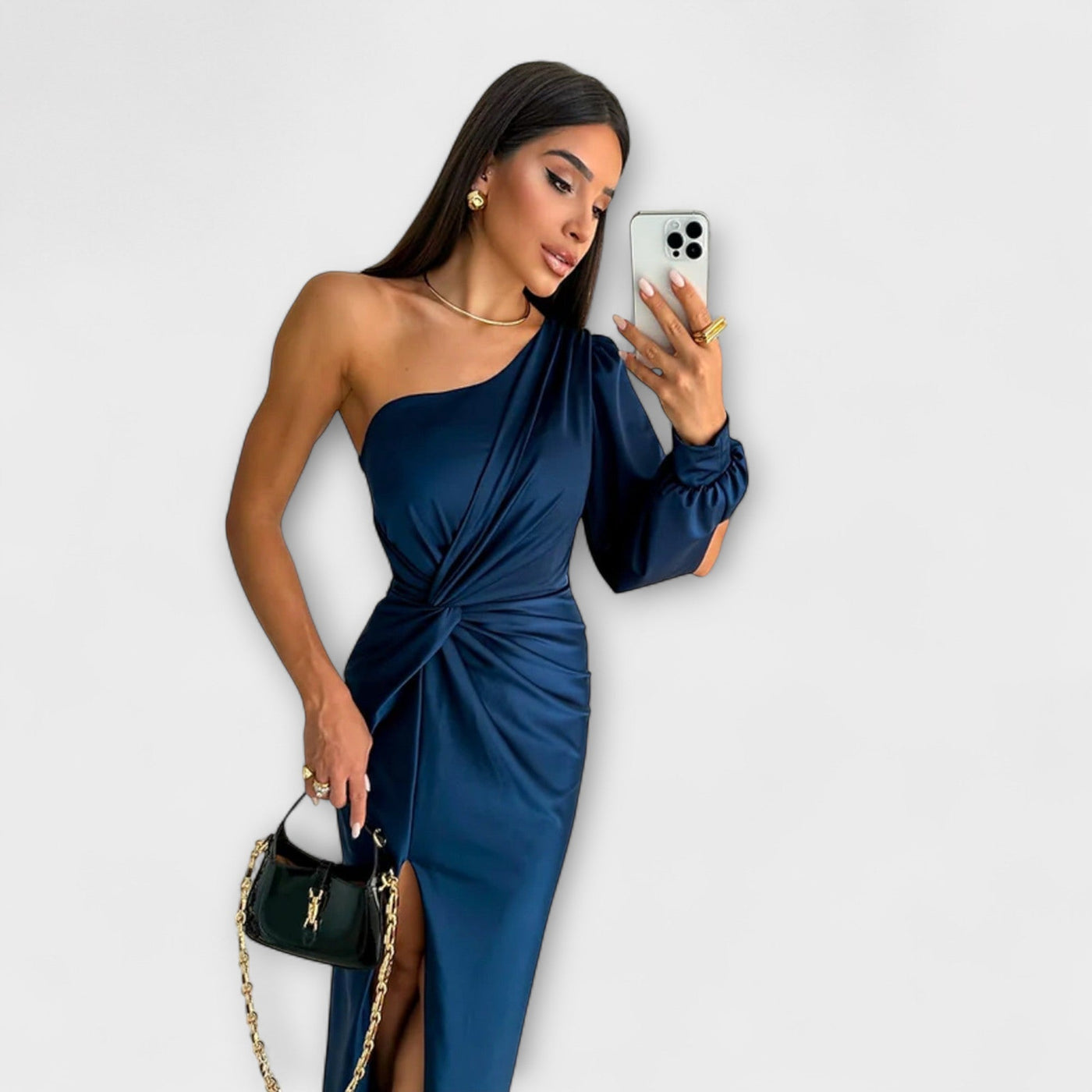 Elisa - Elegantes und Anspruchsvolles Kleid