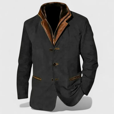 Friedrich | Retro & Warm Jacke