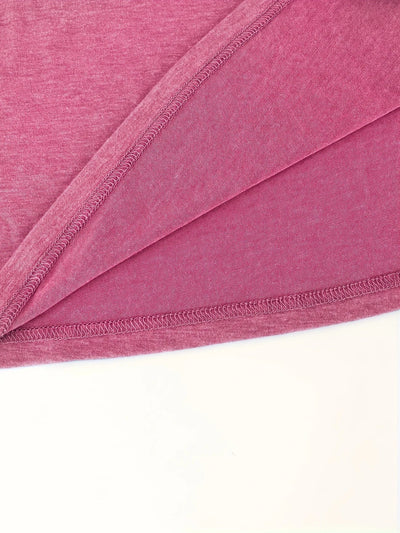 Ambrose | Kurzarm-Shirt mit atmungsaktiven Blütenblättern