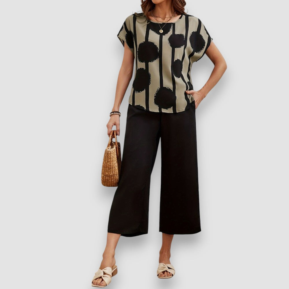 Elevin | Elegantes zweiteiliges Set