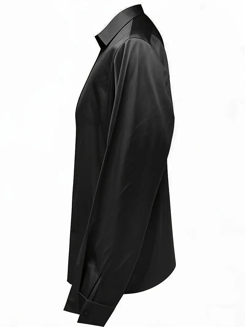 Nadene - Prämie Bluse Mit V-Ausschnitt