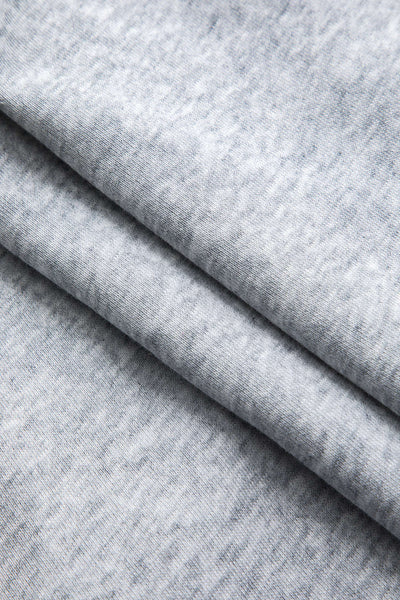 Elsa | Zweiteiliges Sweat-Set mit karierten Details