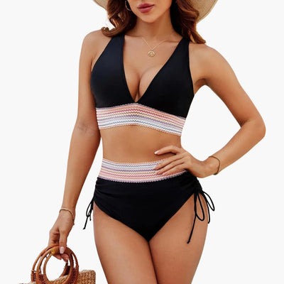 Figurformender Bikini Zweiteiler für Damen