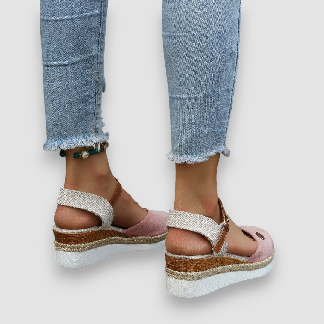 Stella | Schicke orthopädische Sandalen