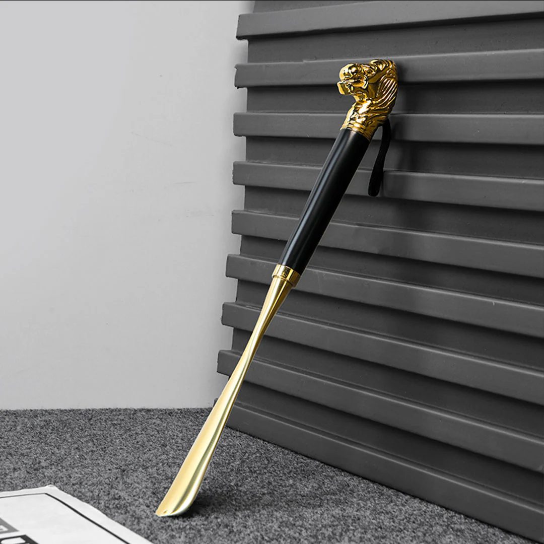 Königlicher Hosenbügel