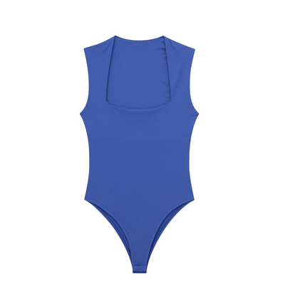 Jessamine - Jumpsuit mit markantem Kragen