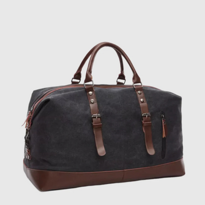 Samamet | Herren Vintage Reisetasche | Großes Fassungsvermögen