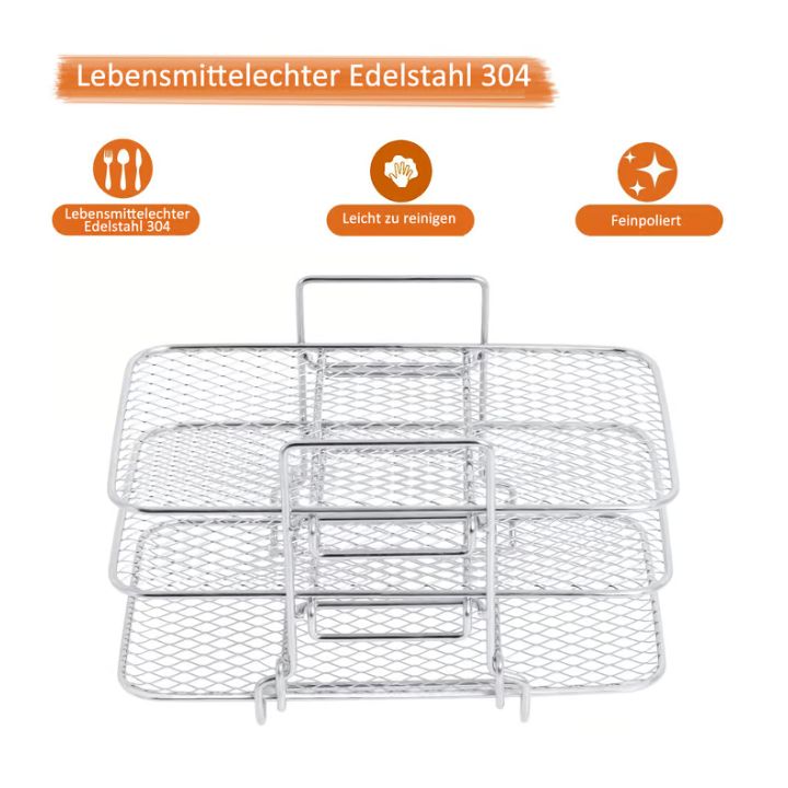 Lagengestell™ Effiziente Kochoption