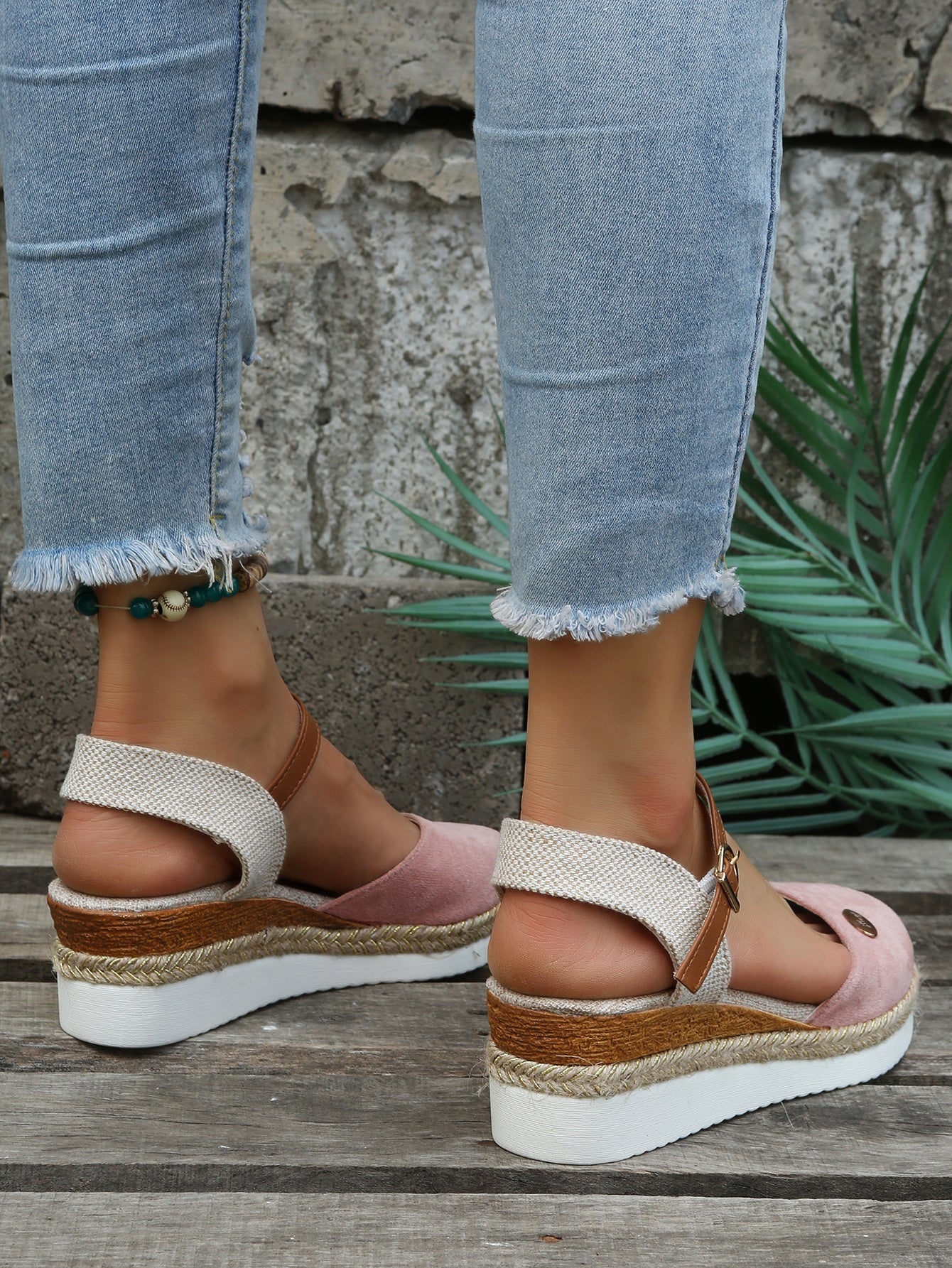 Greta – Elegante Espadrilles Orthopädisch
