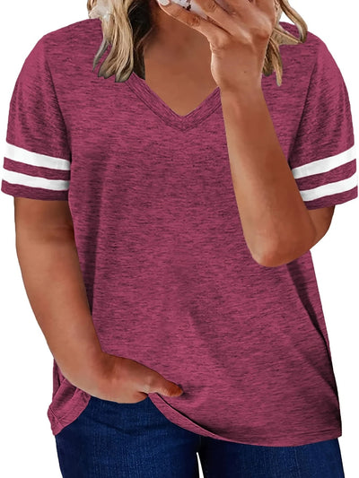 Kristi - Dein Plus-Size Wohlfühl-Shirt
