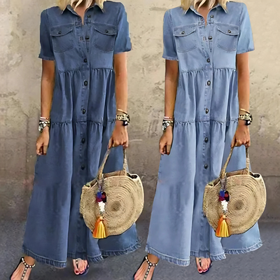 Ainsley | Klassisches Kleid