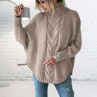 Elysian | Damen Strick Pullover | Lässig