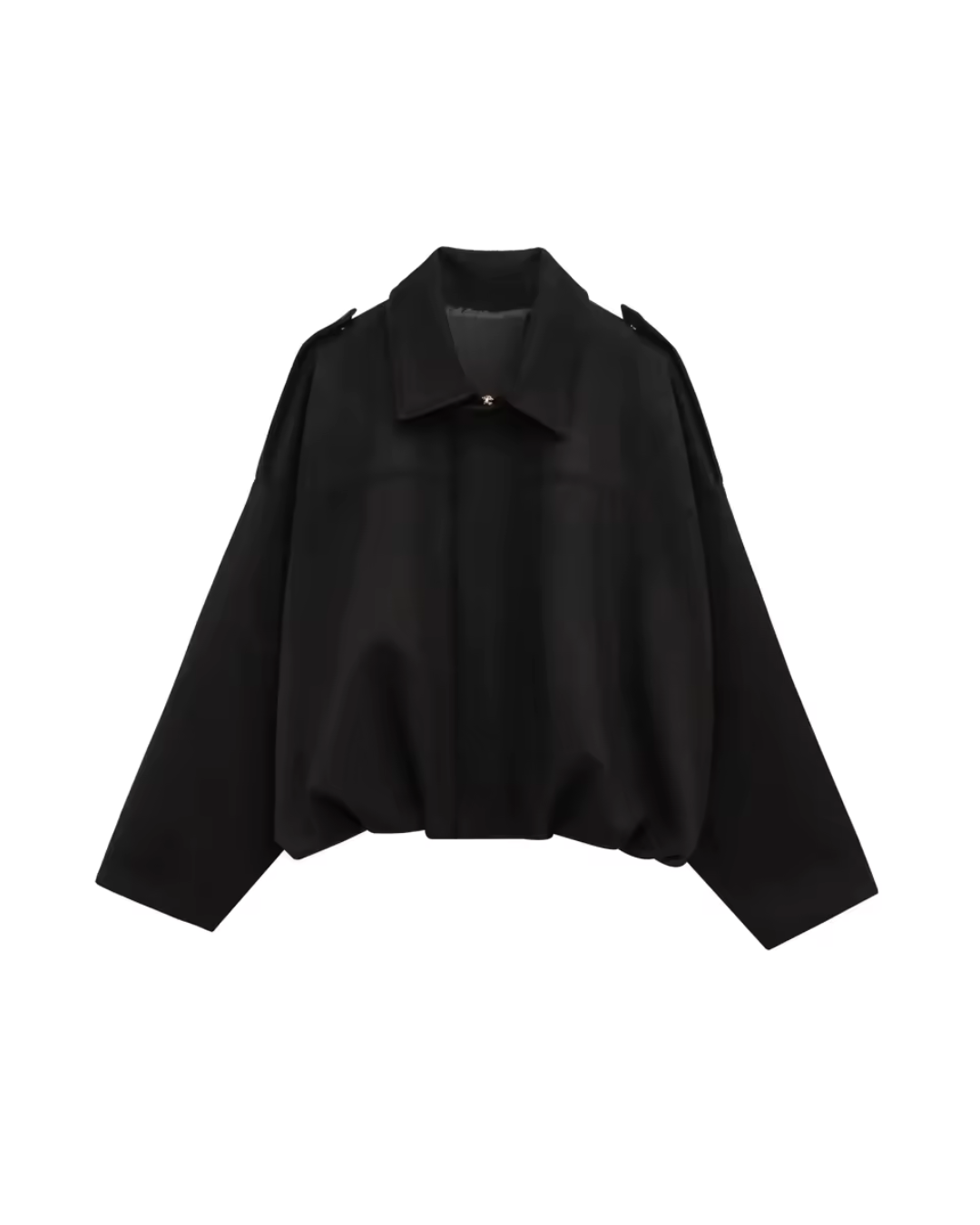 Emmett | Maven Wildleder Bomberjacke