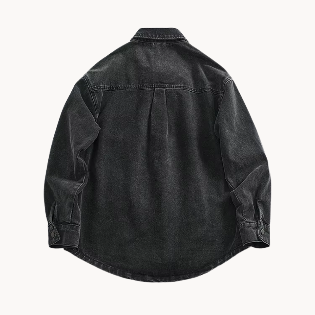 Victor | Bronco Denim Shirt