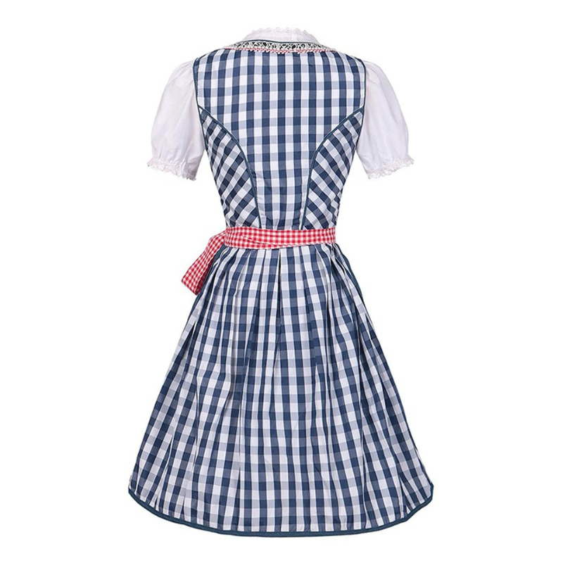 Juliane | Damen Dirndl Oktoberfest Kleid | 2025