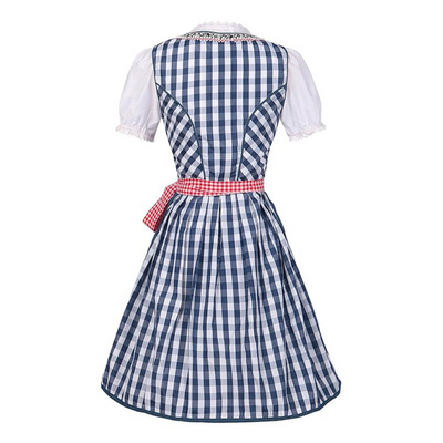 Juliane | Damen Dirndl Oktoberfest Kleid | 2025