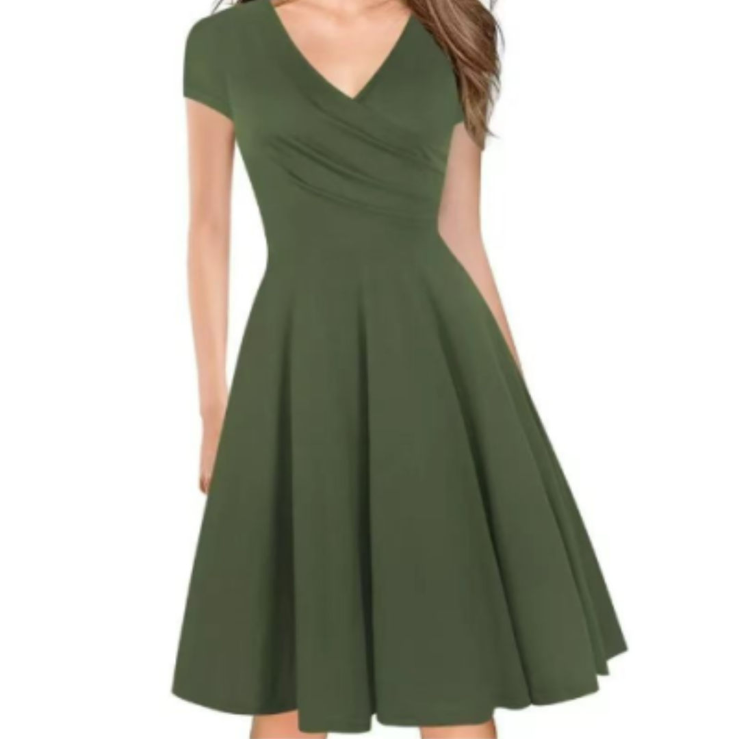 Ursulalin | Kleid Für Damen